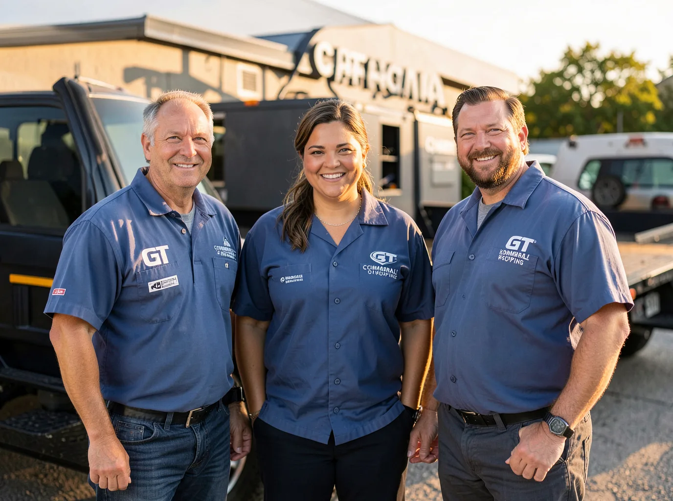 Flat Roof Repair company in Sneads Ferry, NC